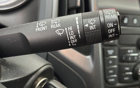 Opel Astra J, 2014 год, 970 000 рублей, 13 фотография