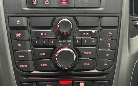 Opel Astra J, 2014 год, 970 000 рублей, 19 фотография