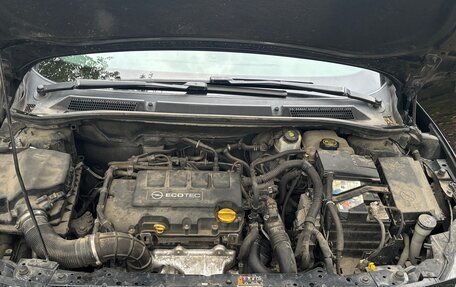Opel Astra J, 2014 год, 970 000 рублей, 20 фотография