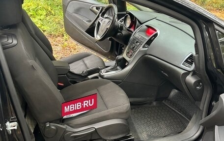 Opel Astra J, 2014 год, 970 000 рублей, 17 фотография