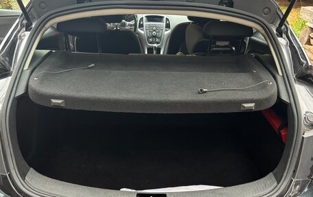 Opel Astra J, 2014 год, 970 000 рублей, 32 фотография