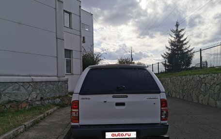 Toyota Hilux VII, 2013 год, 2 400 000 рублей, 5 фотография
