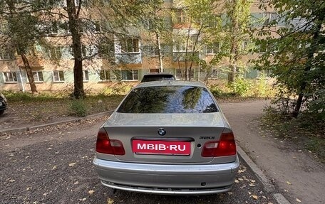 BMW 3 серия, 1999 год, 430 000 рублей, 4 фотография