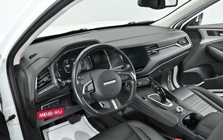 Haval F7 I, 2022 год, 1 595 000 рублей, 10 фотография