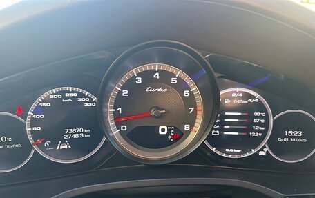 Porsche Cayenne III, 2019 год, 12 500 000 рублей, 6 фотография