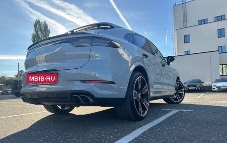 Porsche Cayenne III, 2019 год, 12 500 000 рублей, 3 фотография