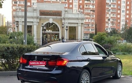 BMW 3 серия, 2012 год, 1 800 000 рублей, 3 фотография