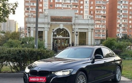 BMW 3 серия, 2012 год, 1 800 000 рублей, 4 фотография