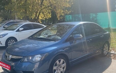 Honda Civic VIII, 2011 год, 980 000 рублей, 3 фотография