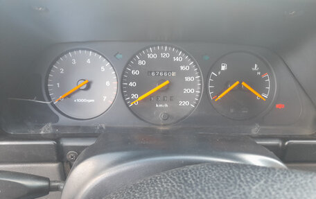 Daewoo Espero, 1998 год, 310 000 рублей, 16 фотография