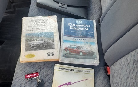 Daewoo Espero, 1998 год, 310 000 рублей, 23 фотография