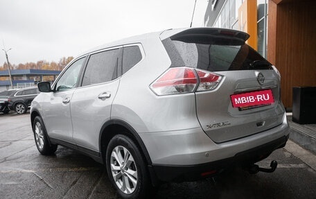 Nissan X-Trail, 2015 год, 1 659 000 рублей, 6 фотография