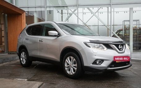 Nissan X-Trail, 2015 год, 1 659 000 рублей, 9 фотография