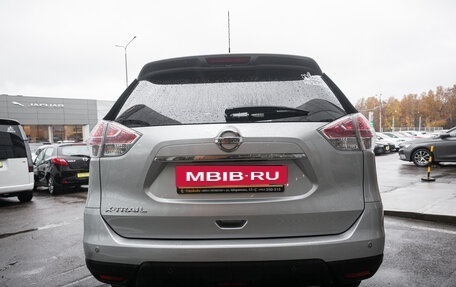 Nissan X-Trail, 2015 год, 1 659 000 рублей, 7 фотография