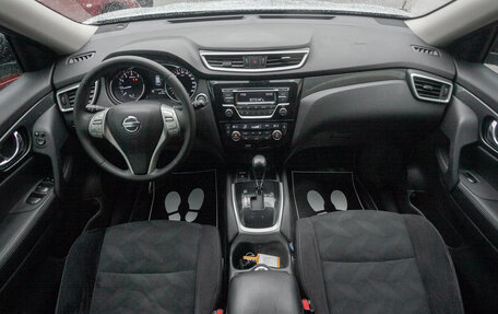 Nissan X-Trail, 2015 год, 1 659 000 рублей, 17 фотография