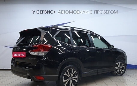 Subaru Forester, 2019 год, 2 690 000 рублей, 3 фотография