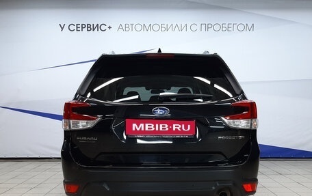 Subaru Forester, 2019 год, 2 690 000 рублей, 4 фотография