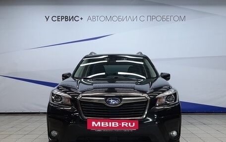 Subaru Forester, 2019 год, 2 690 000 рублей, 6 фотография