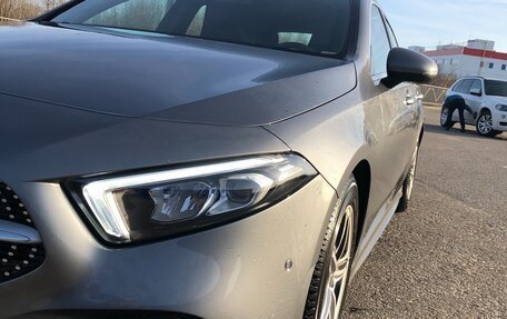 Mercedes-Benz A-Класс, 2018 год, 1 570 000 рублей, 13 фотография