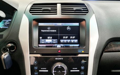 Ford Explorer VI, 2014 год, 1 520 000 рублей, 6 фотография
