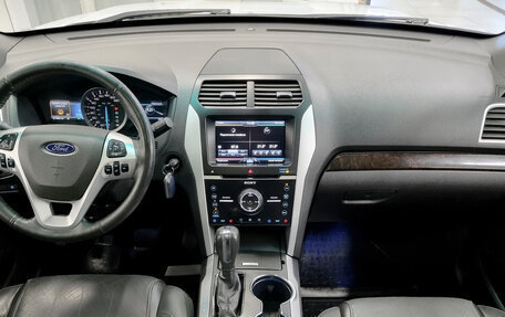 Ford Explorer VI, 2014 год, 1 520 000 рублей, 5 фотография