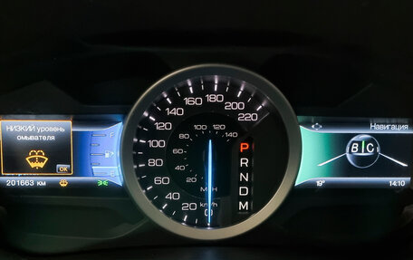 Ford Explorer VI, 2014 год, 1 520 000 рублей, 7 фотография