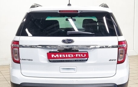 Ford Explorer VI, 2014 год, 1 520 000 рублей, 3 фотография