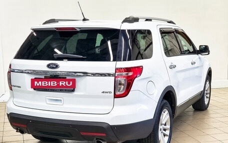 Ford Explorer VI, 2014 год, 1 520 000 рублей, 4 фотография
