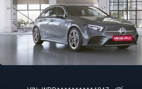 Mercedes-Benz A-Класс, 2018 год, 1 570 000 рублей, 9 фотография