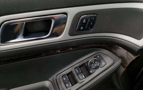 Ford Explorer VI, 2014 год, 1 520 000 рублей, 9 фотография