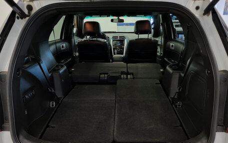 Ford Explorer VI, 2014 год, 1 520 000 рублей, 16 фотография