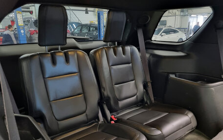 Ford Explorer VI, 2014 год, 1 520 000 рублей, 14 фотография