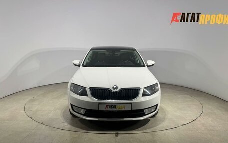Skoda Octavia, 2013 год, 1 050 000 рублей, 2 фотография