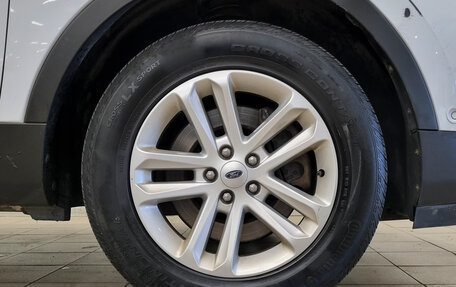 Ford Explorer VI, 2014 год, 1 520 000 рублей, 18 фотография