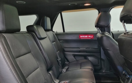 Ford Explorer VI, 2014 год, 1 520 000 рублей, 12 фотография