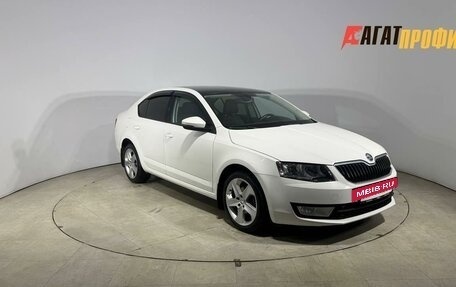 Skoda Octavia, 2013 год, 1 050 000 рублей, 3 фотография