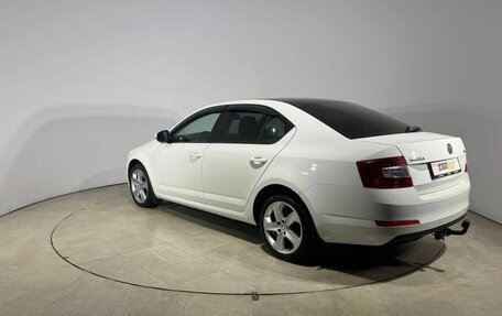 Skoda Octavia, 2013 год, 1 050 000 рублей, 9 фотография
