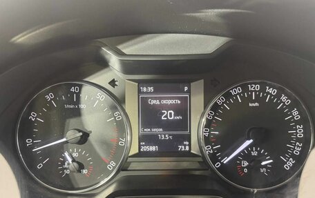 Skoda Octavia, 2013 год, 1 050 000 рублей, 14 фотография