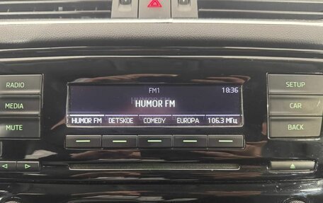 Skoda Octavia, 2013 год, 1 050 000 рублей, 18 фотография