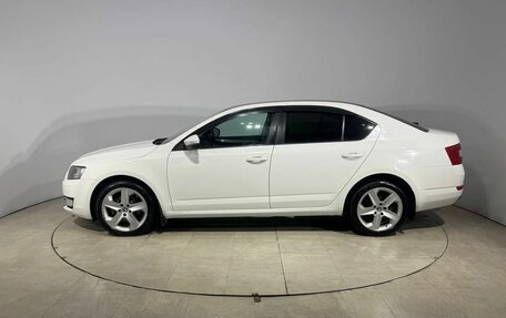 Skoda Octavia, 2013 год, 1 050 000 рублей, 10 фотография