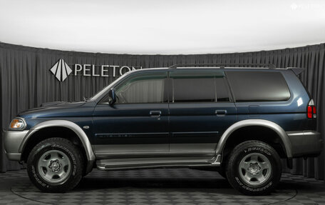 Mitsubishi Pajero Sport II рестайлинг, 2008 год, 990 000 рублей, 7 фотография