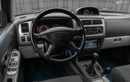 Mitsubishi Pajero Sport II рестайлинг, 2008 год, 990 000 рублей, 9 фотография