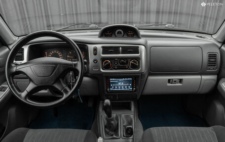Mitsubishi Pajero Sport II рестайлинг, 2008 год, 990 000 рублей, 10 фотография