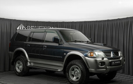 Mitsubishi Pajero Sport II рестайлинг, 2008 год, 990 000 рублей, 2 фотография