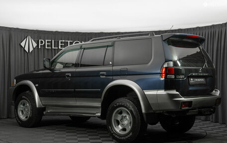 Mitsubishi Pajero Sport II рестайлинг, 2008 год, 990 000 рублей, 4 фотография