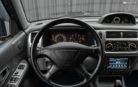 Mitsubishi Pajero Sport II рестайлинг, 2008 год, 990 000 рублей, 12 фотография