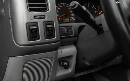 Mitsubishi Pajero Sport II рестайлинг, 2008 год, 990 000 рублей, 16 фотография