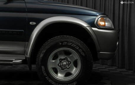 Mitsubishi Pajero Sport II рестайлинг, 2008 год, 990 000 рублей, 23 фотография