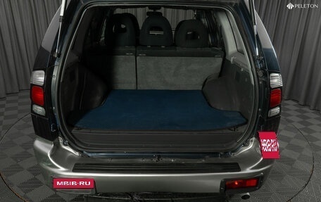 Mitsubishi Pajero Sport II рестайлинг, 2008 год, 990 000 рублей, 22 фотография