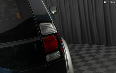 Mitsubishi Pajero Sport II рестайлинг, 2008 год, 990 000 рублей, 25 фотография